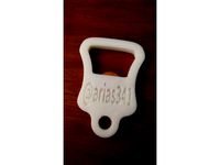 Abridor personalizado by arias341