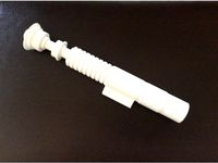 Luke's ROTJ Lightsaber by ChristianHartfield