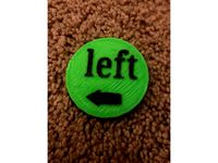 left or right coin by luke1000