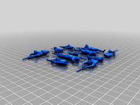 Chained up Dungeon Torture Victims by gametree3d
