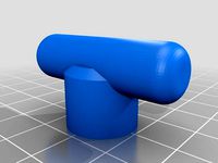 Hose Knob by Corphish