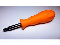 Wera inspired screwdriver bit holder handle by Esterio