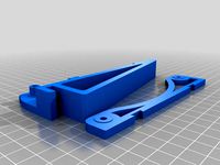 CTC Prusa Low friction spool holder by Epron
