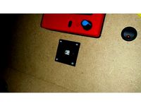 USB-B Flush Mount  by Norton575