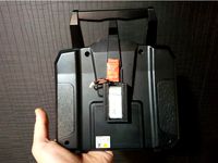 IrangeX battery support to flysky FS-I6 and Turnigy TGY-i6 by ricardpous