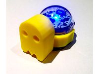 Ozobot Ghost by kieron_davis