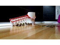 Euro coin sorter, 100% printable (fixed orientation) by HobbyHoarder