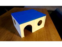 Guinea pig house by George_Shift