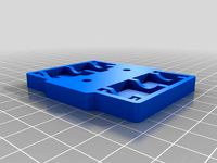 Refurbished_Plastic_carriage_Top by Golo