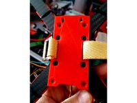 Lipo base for Realacc XS220E frame by leveltgn