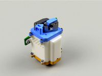 3Dator extruder with cooling duct by Captain_sq
