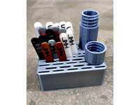 Collar Stay Organizer by Emotiva