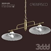Cremasco 393-2S-VE3