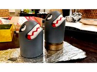 Bullet Bill - Long Colt by alpokemon