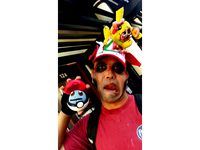 Zombie Pikachu coming out of my head by SodaPopin5ki