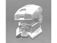 Halo EOD Helmet (Remix) by Jace1969