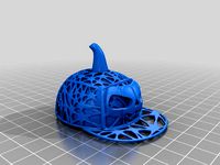 Snapback Pumkin by nando_clon