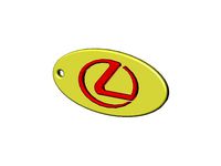 Lexus keyring by shire