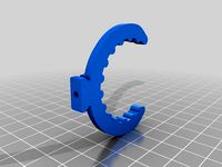 bird cage water drink clips by umitakin