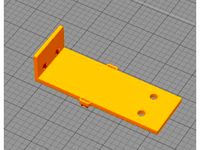 Sensor mount for Baumer Sensors by williab86
