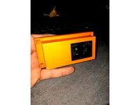 power ps3 for Bed kossel plus by Maker-print3D