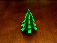 Christmas Tree by WatchStuffBePrinted