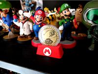 Coin Stand for Super Mario Odyssey by lamuh13