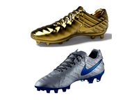 Soccer shoes by Manucho