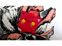 Llavero Jigglypuff - Jigglypuff Keychain by EducatiBot