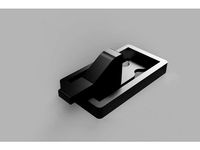 Wot 4 Foam E Battery Hatch by GeoffG
