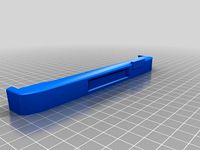 RC4WD Mojave / HiLux Bumper Froint by NoMor77