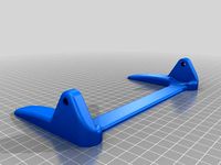 enlerged parts for PCB Vise Pro by makibox850