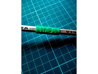 conexion lapices ikea. (connection ikea pencils) by manusan