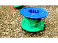 Spool for excess material by cmittle