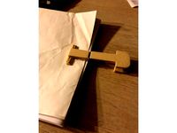 pince à papier by micmac2a