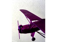 Piper J-3 Cub by themindseye