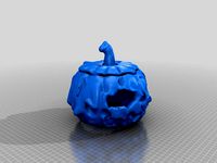 mascara de calabaza  by cristiandebahia