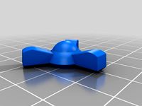 Warrior Spinning Top by Cruncer_Ufuk