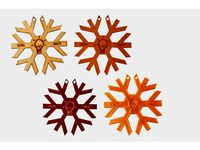 CCPL 2017 Holiday Ornament by CarrollCountyPublicLibrary