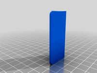 Simple instant photo holder by BetaMan