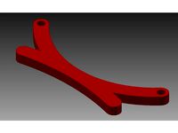 Lagerbock für Filament by DeMa_3D_Print