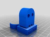Ozobot Pac-Man Ghost by kieron_davis