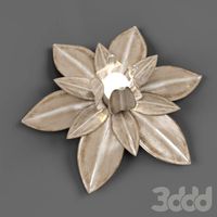 Ferro Luce 971 Pld32 Wandleuchte.