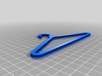 Build a Bear Coathanger by Pygmy-ray