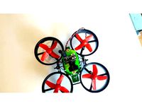 Camera Support for sf-c01 cam and eachine e010 by lololerigolo