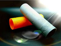 Magical Emptyful Tube by pongo