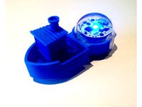 Ozobot Boat by kieron_davis