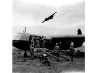 Waco CG-4A Glider  by gametree3d