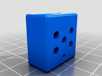 SQ8 3d-printed Lightweight Case by ciccio92