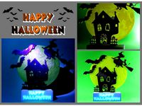 Feliz halloween  by tresdlito